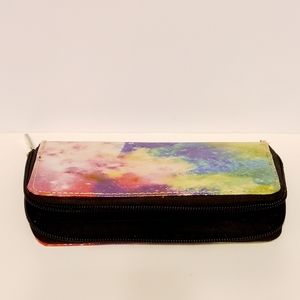 Galaxy wallet for women